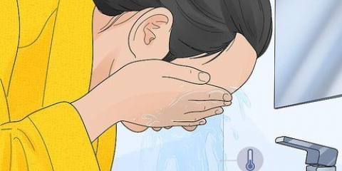 Certifique-se de que seus olhos não doem depois de nadar