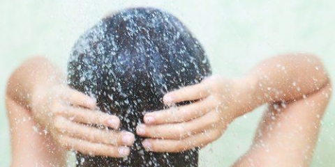 Trançando extensões em seu cabelo
