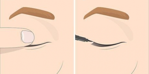 Aplicando delineador nas pálpebras salientes: dicas fáceis de maquiagem