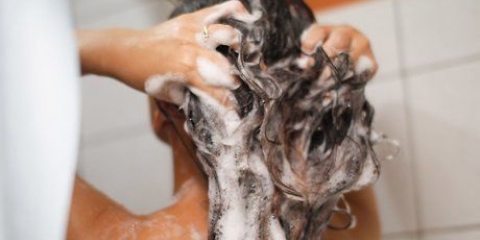 Obtendo o cabelo grande