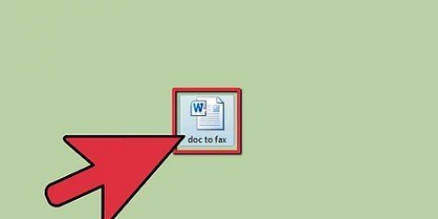 Fax sem aparelho de fax