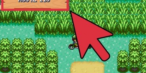 Pegue feebas em pokémon emerald
