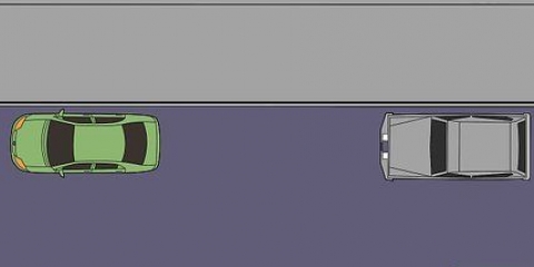Estacionamento paralelo