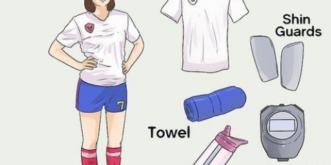 Fique em forma como jogador de futebol