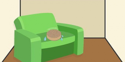 Limpeza de veludo