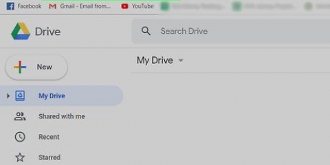 Salvar fotos no google drive