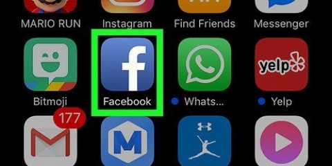 Adicionar fotos a uma postagem do facebook