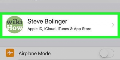 Carregar fotos para o icloud em um iphone ou ipad