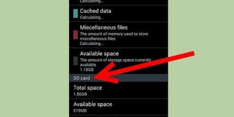 Envie fotos do seu android para o seu pc