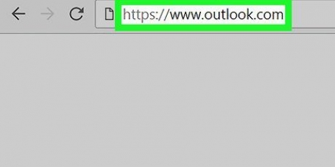 Exibir emails arquivados no outlook
