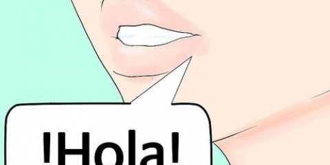 Diga olá em espanhol