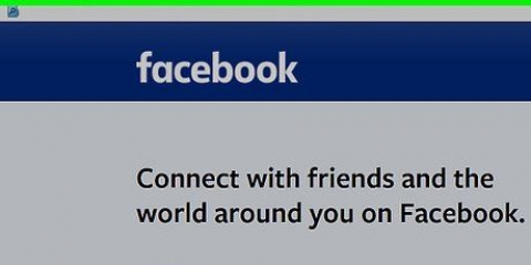 Seja desbloqueado no facebook