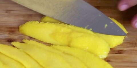 Fazendo frutas secas