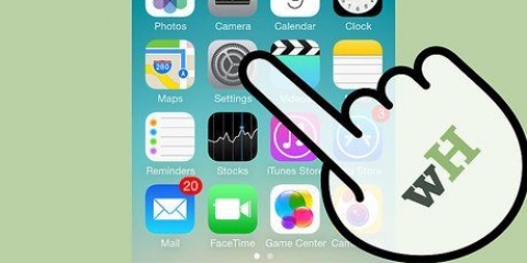 Exibir porcentagem de bateria do iphone