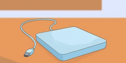 Transferir dados para um disco rígido