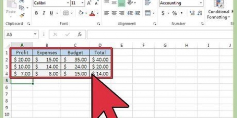 Mesclar dados no excel