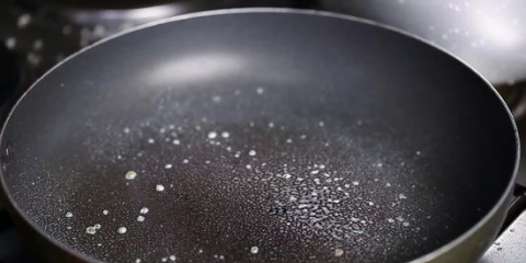 Selar a carne moída