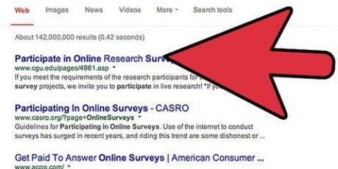 Ganhe dinheiro com pesquisas online gratuitas