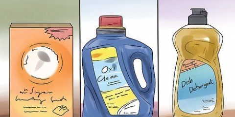Remova manchas amarelas nas axilas