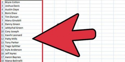 Encontrar valores iguais no excel