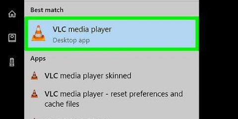 Grave som com o media player vlc
