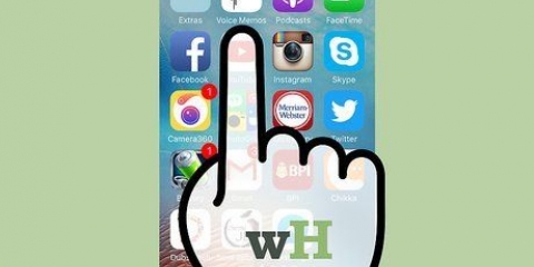 Gravar som em um celular