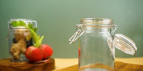 Gengibre em conserva