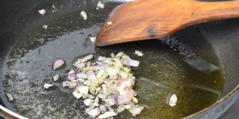 Preparar legumes mistos