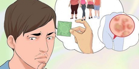 Como curar verrugas genitais em homens