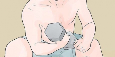 Obtenha braços musculosos