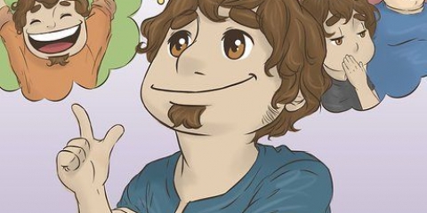 Tenha senso de humor