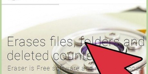 Remova permanentemente arquivos e dados confidenciais de um computador