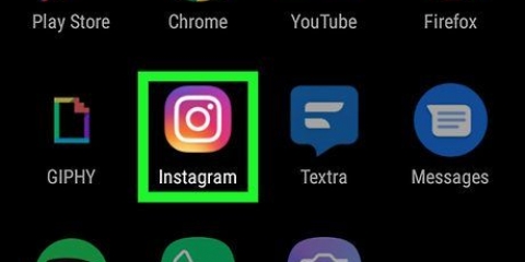 Publique conteúdo sensível no instagram no android