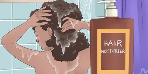 Ter um cabelo afro saudável