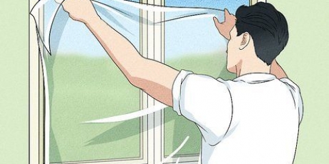 Limpando a poeira do drywall