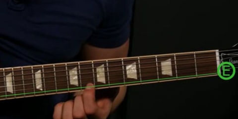 Aprenda a ler e tocar tablaturas de guitarra