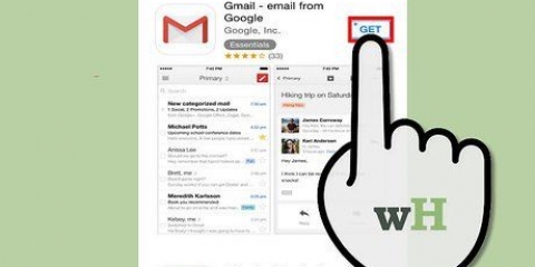 Configurar o gmail em um iphone