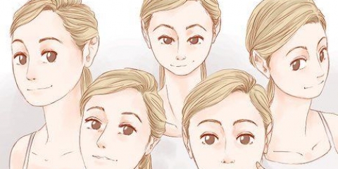 Tirando boas selfies