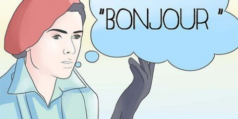 Diga bom dia em francês