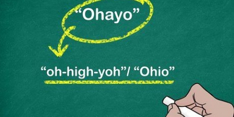 Diga bom dia em japonês