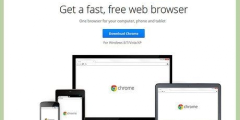 Baixar google chrome