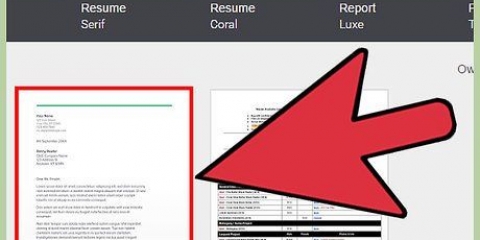 Abra o documentos google