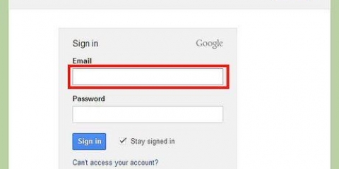 Usando o google