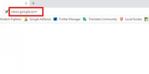 Como usar o google notícias