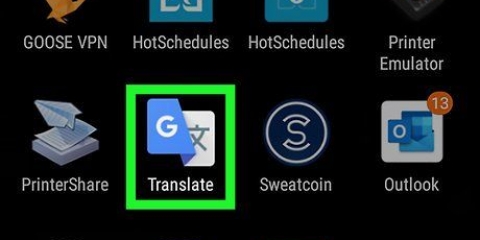 Como gravar as pronúncias do google tradutor em um android