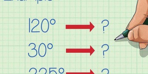 Converter graus para radianos