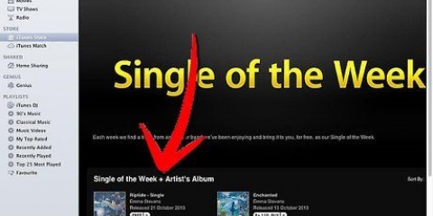 Baixe músicas grátis do itunes
