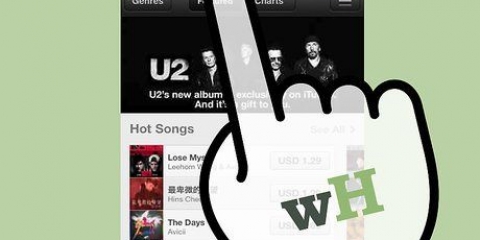 Obtenha música gratuita no seu iphone