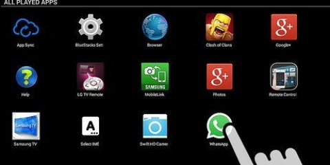 Envie mensagens de texto gratuitas com o whatsapp