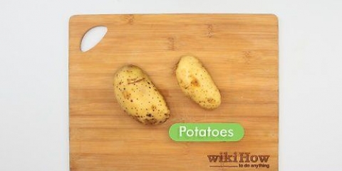 Purê de legumes